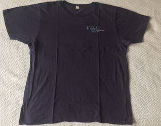 Tonight Show with Jay Leno T-shirt, Large