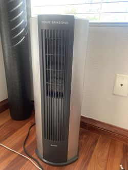  FOUR SEASONS - 4 IN 1 - Fan / Heater/ Humidifier/ Air Purifier