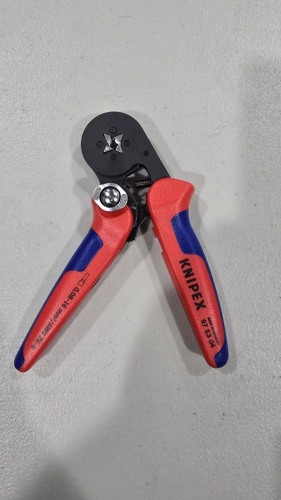 Knipex CRIMPING pliers