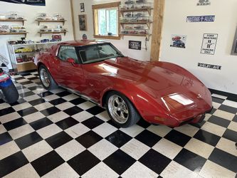 1977 Chevrolet Corvette