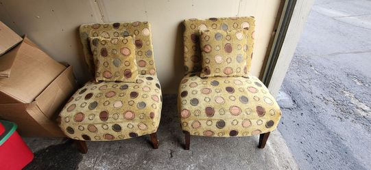 Matching Chairs