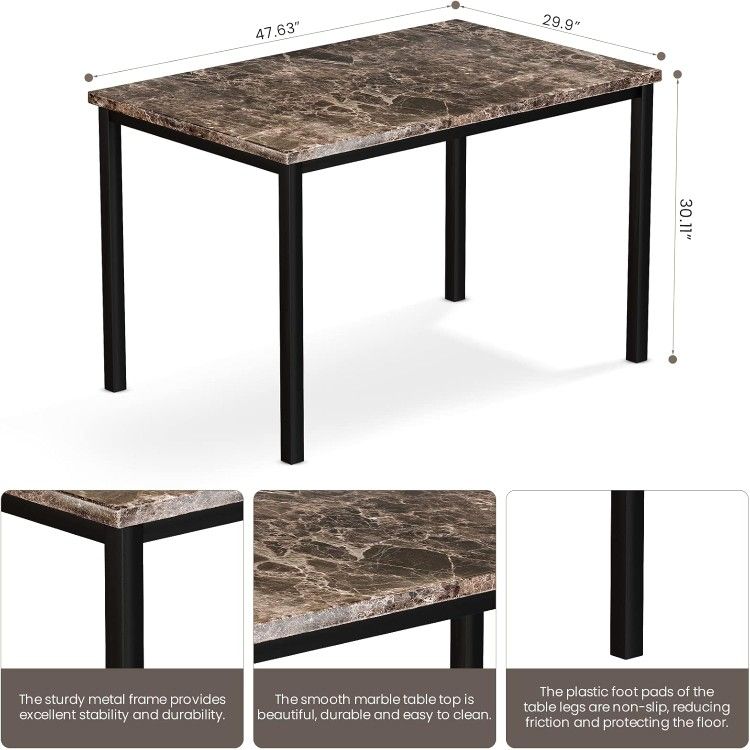 Small Dining Table