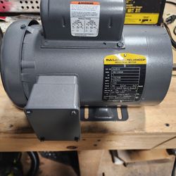 Electric Motor 1HP New In Box