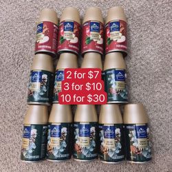 Glade spray refill bundle sale 2for $7, 3 for $10, 10 for $30