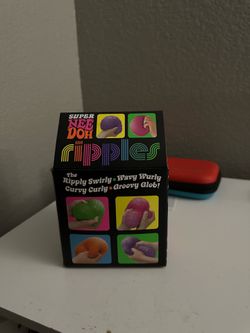 Schylling needoh  Sensory Squeeze Toy