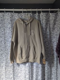 Brand new with tags - Beige colored Sweatshirt size adult XL