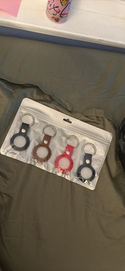 Air tag key chains