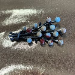 Brooch Hand Made In Armenia 