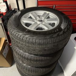 2026 F150 Wheels
