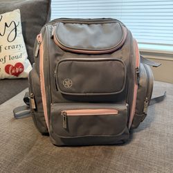 Jeep/ baby diaper bag