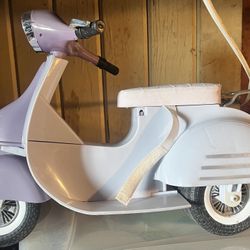 Scooter For dolls 