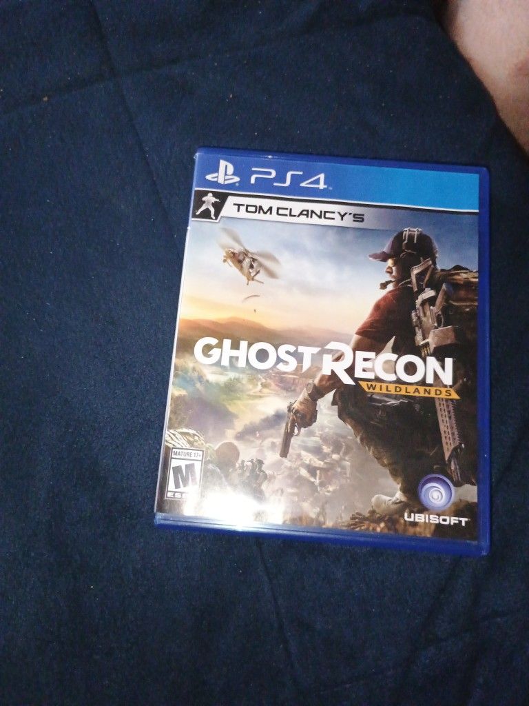 Ghost Recond