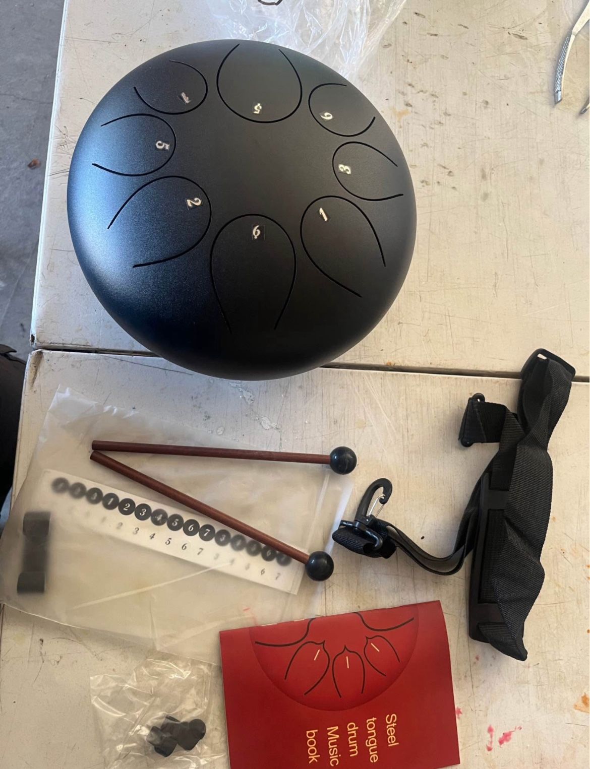 Tongue Drum