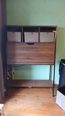 secretary desk