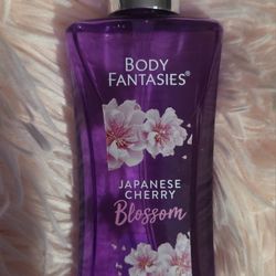 Body Fantasies Japanese Cherry Blossom 