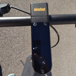 Ninebot MAX G3 2 Months Old 