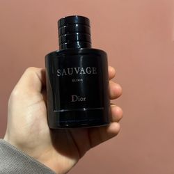 Dior Sauvage Elixir 