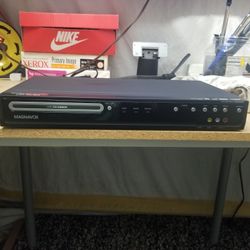MAGNAVOX ZC352MW8 Digital Video Disc Recorder [BS]