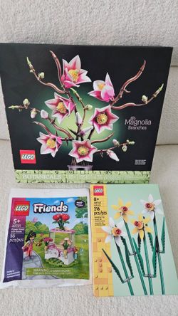 NEW LEGO BUNDLE