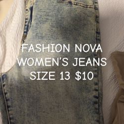 Women’s Jeans