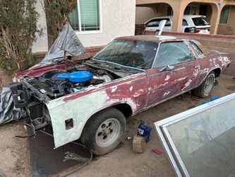 1977 Chevy Malibu Classic