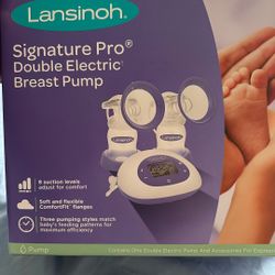 Breast Pump 