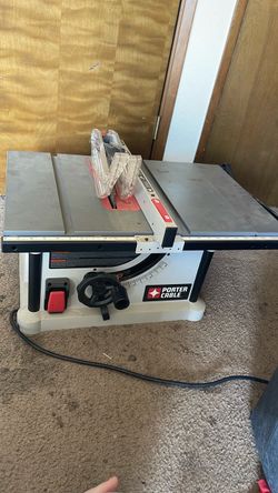 Table saw