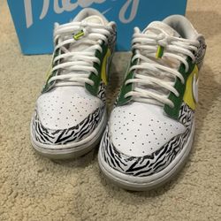 Nike Dunk Doernbecher Zoe