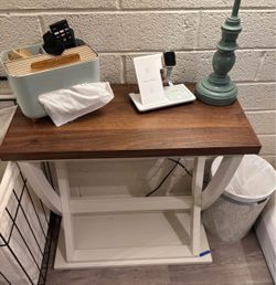 New nightstands- Just Out Of The Box