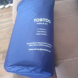 Tonto's Air Mattress 