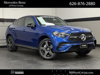 2025 Mercedes-Benz GLC 300