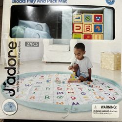 Jadore Block Play And Pack May