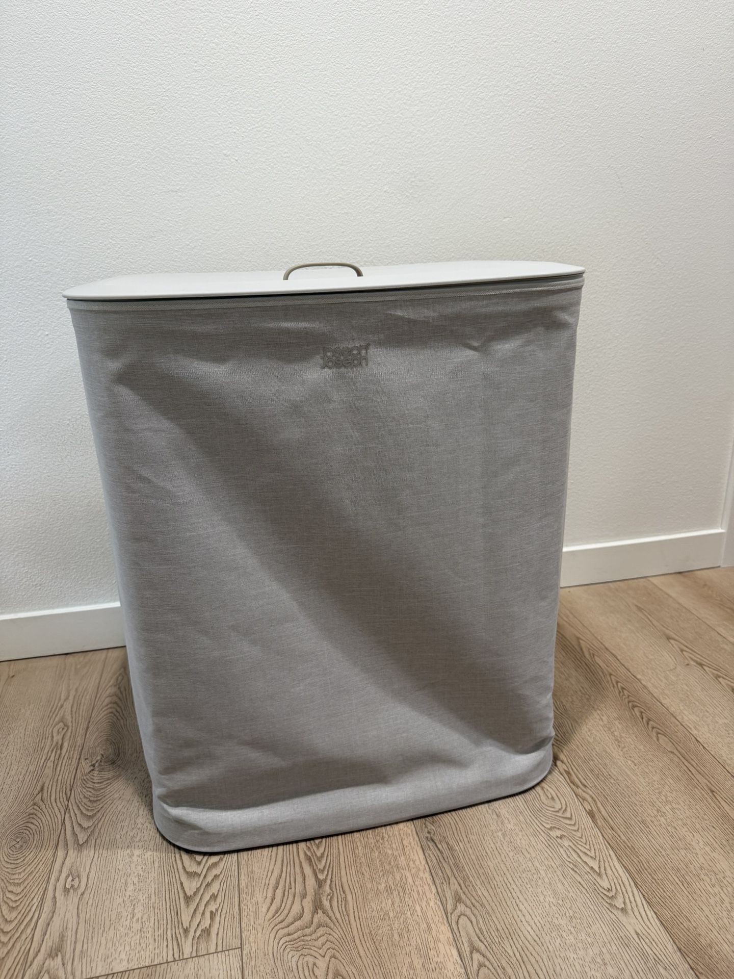 3 Sectioned Laundry Hamper