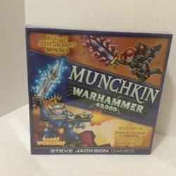 Warhammer 40k Game