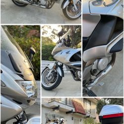 2010 Honda NT700 Deauville for Sale in Los Angeles, CA OfferUp
