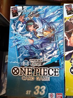 One Piece ST 33