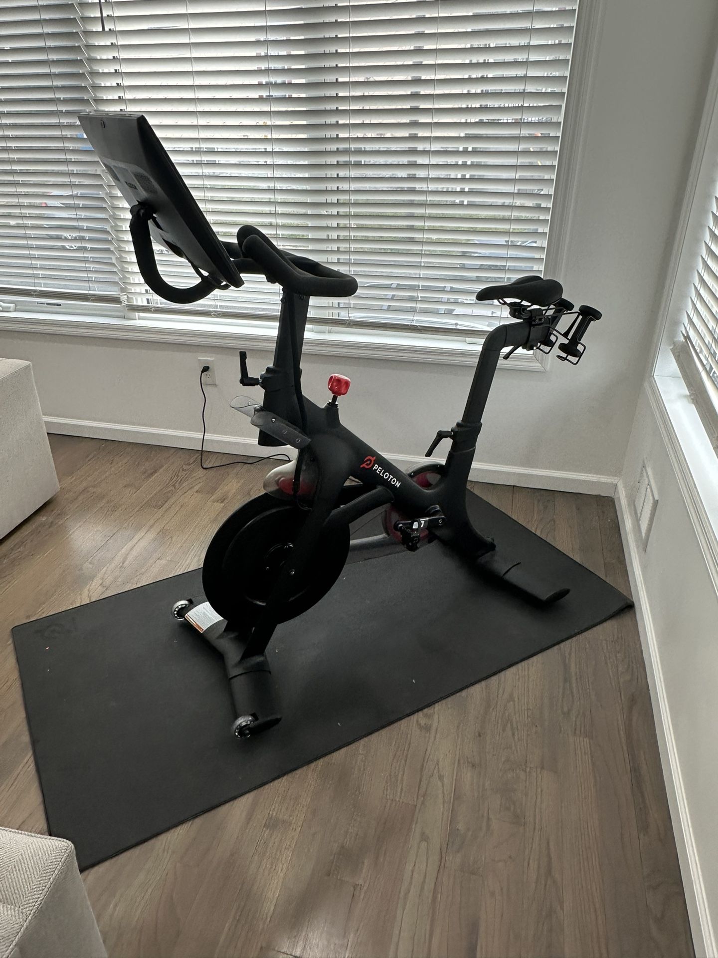 Peloton Bike