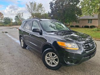 2011 Hyundai Santa FE