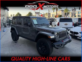2019 Jeep Wrangler Unlimited