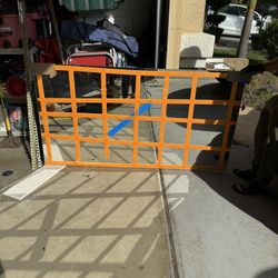 Frameless 36”x67” Mirror 