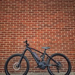 ⚡Bosch Raleigh Electric Full-Suspension Mountain Bike 