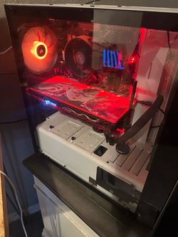 Pc set up