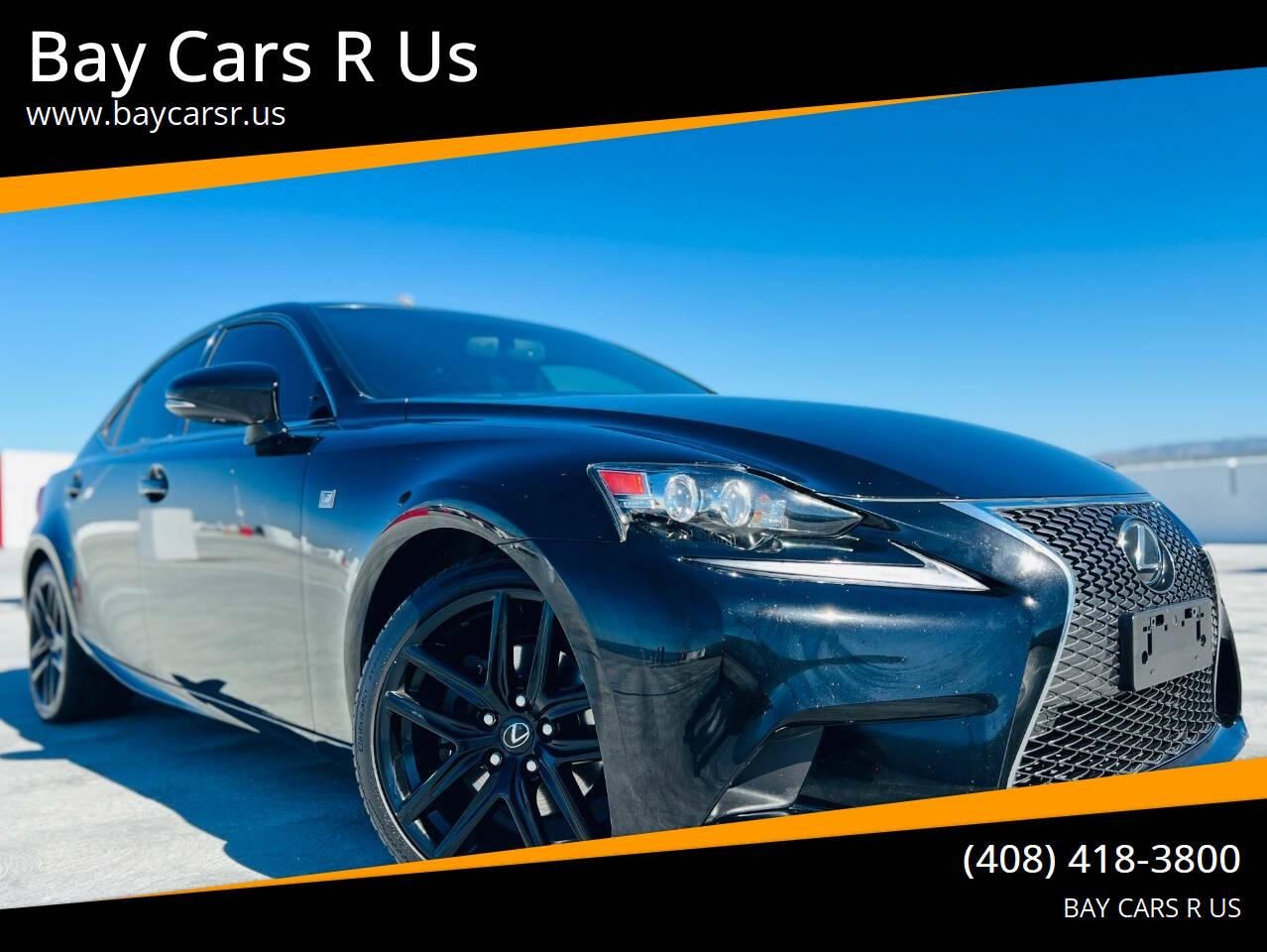 2015 Lexus IS 250