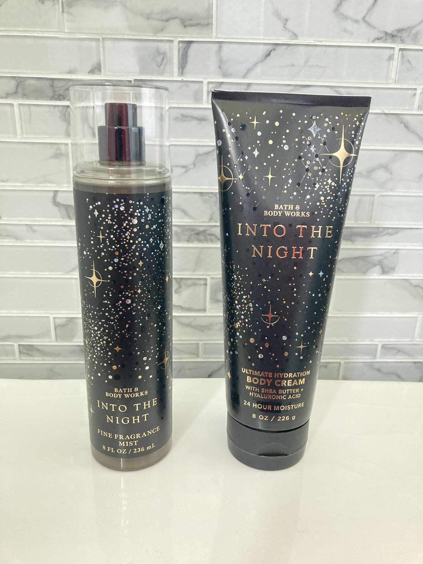 Bath and Body Works Into the Night