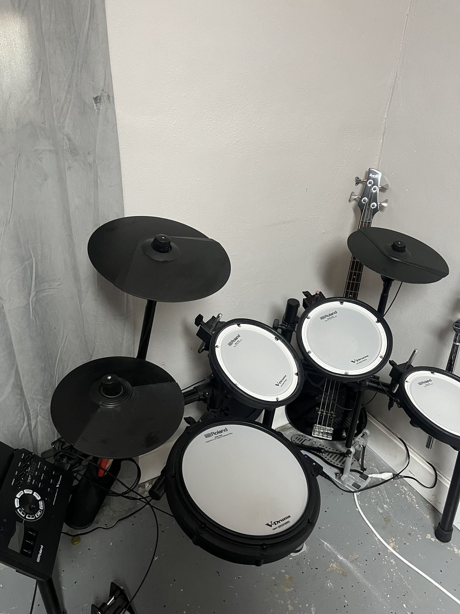 TD-17 Drums