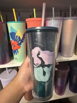 Overseas Starbucks Cup