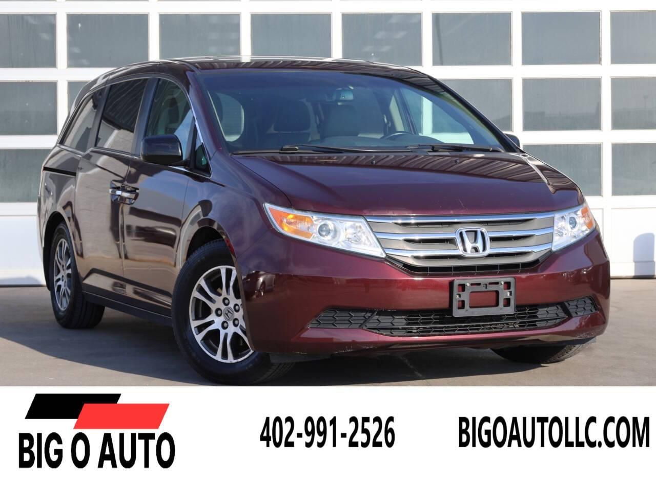 2011 Honda Odyssey