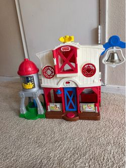 Fisher Price Toy Farm