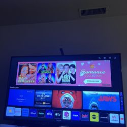 Lg 65” Tv 