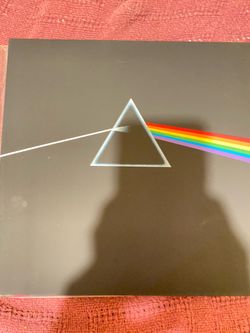 Pink Floyd, dark side of the moon vinyl